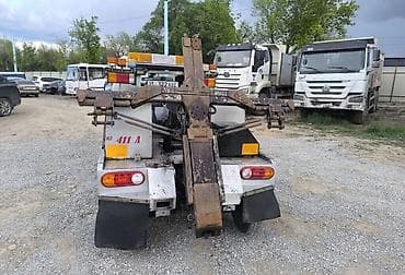 скотч с надписью: Эвакуатор, Kia, 2013 г., Прямая — 4