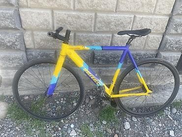 Велосипеды: Обменяю фикс на фикс — 4