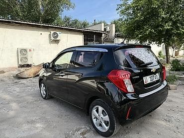 Продажа авто: Chevrolet Spark: 2018 г., 1 л, Автомат, Бензин, Хэтчбэк — 3