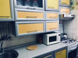 сдаю 2 комнатную квартиру на долгий срок: 2 комнаты, Собственник, Без подселения, С мебелью полностью — 9