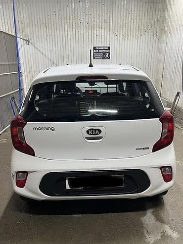 машины в киргизии сайт: Kia Morning: 2018 г., 1 л, Автомат, Бензин, Хэтчбэк — 9