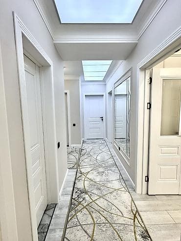 квартира медакадемия: 3 комнаты, 102 м², Мед Академия Элитка, 10 этаж, Евроремонт — 10