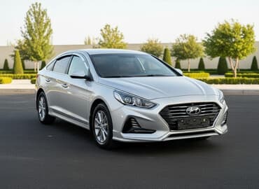 коробка передач автомат хендай солярис: Hyundai Sonata: 2019 г., 2 л, Автомат, Газ, Седан — 1