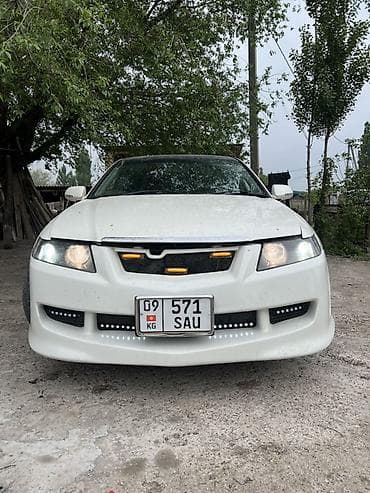 вампер хонда акорд: Honda Accord: 2003 г., Автомат, Бензин, Седан — 1