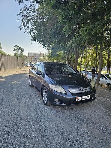 mersedes e class: Toyota : 2007 г., Механика, Бензин — 1