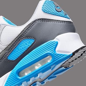 bluesky shellac: Мужские кроссовки, 42, Nike, Новый, цвет - Голубой, Платная доставка, Самовывоз — 2