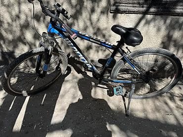 велесепет: Горный велосипед, Forward, Сталь — 1