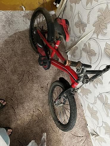 rd 5: Детский велосипед, 2-колесный, 6 - 9 лет — 3