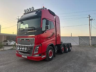 волво фш16: Тягач, Volvo, 2015 г. — 3