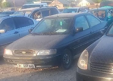 mini cupper: Ford Escort: 1995 г., 1.4 л, Механика, Бензин, Седан — 1
