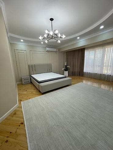 4 комнаты, 209 м², Индивидуалка, 7 этаж, Евроремонт