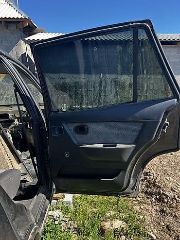 аргус двери: Ограничитель двери Задняя левая Daewoo — 2