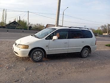 отдам в расрочку: Honda Odyssey: 1997 г., 2.3 л, Автомат, Бензин, Универсал — 1