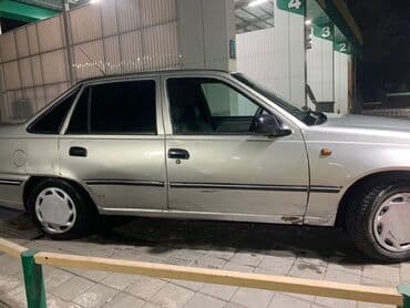 диски на дэу нексия: Daewoo Nexia: 2006 г., Седан — 4