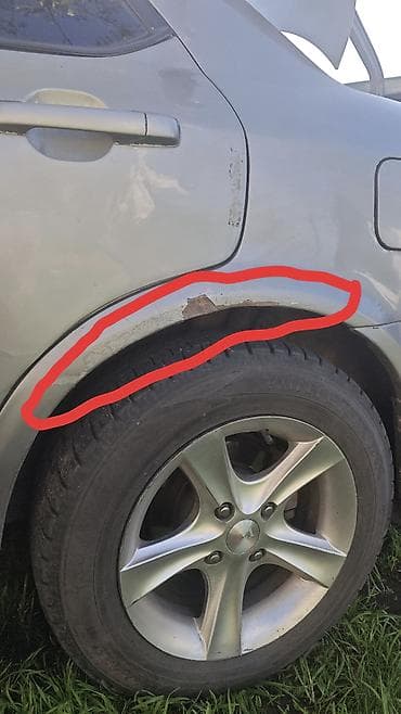 accord 9: Honda Accord: 1999 г., Автомат, Бензин, Седан — 9