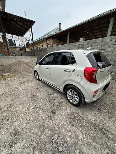 решетка радиатора тойота виста: Kia Morning: 2018 г., 1 л, Автомат, Бензин, Хэтчбэк — 6