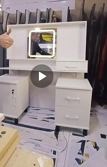 Канцтовары: Айымдарга арналган сонун дамский стол узуну 1.40. туурасы 1.40 заказга — 2