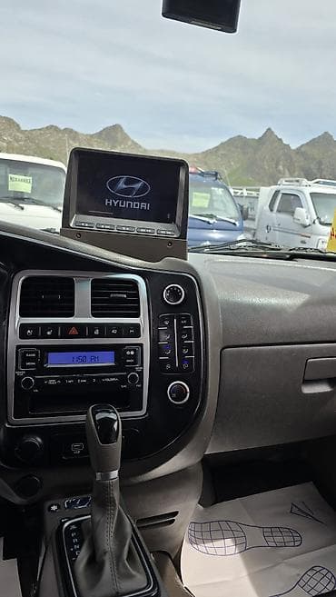 wv transporter: Легкий грузовик, Hyundai, Стандарт, Новый — 4