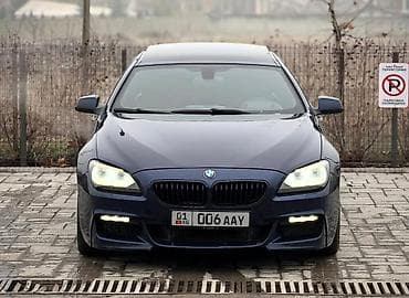 e60 m5: BMW 6 series: 2014 г., 4.4 л, Автомат, Бензин, Седан — 1