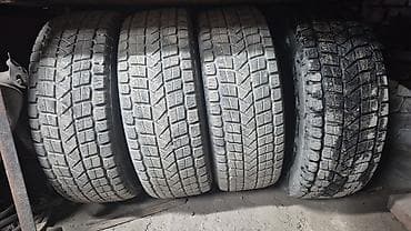 maxxis: Колеса в сборе R 17, Зима, Б/у, Комплект, Внедорожные (АТ/МТ), Литые, отверстий - 6 — 3