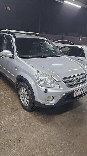 корпус срв: Honda CR-V: 2006 г., 0.2 л, Автомат, Газ, Кроссовер — 2
