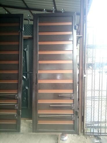 куплю ворота бу: Ворота распашные, откатные, металл Россия, выезд, доставка и — 17