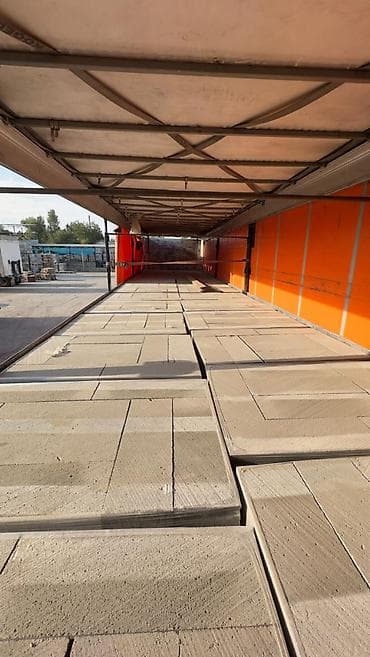 Газоблоки и услуги кладки стен под ключ - Газобетонные блоки для at lalafo.kg Газоблоки и услуги кладки стен под ключ - Газобетонные блоки для
