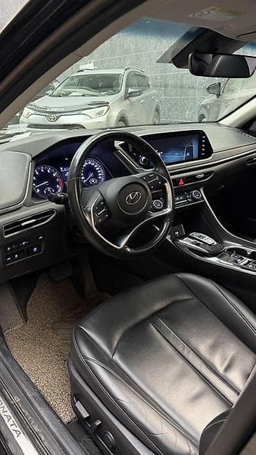 бампер саната дн8: Hyundai Sonata: 2019 г., 2 л, Автомат, Газ, Седан — 4
