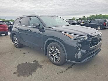 Продажа авто: Toyota Highlander: 2022 г., 2.5 л, Автомат, Газ, Внедорожник — 8