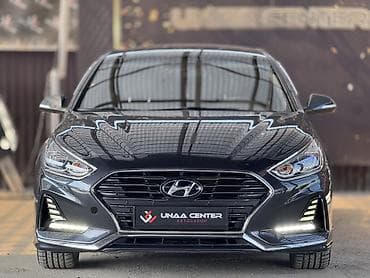 bestune nat: Hyundai Sonata: 2017 г., 2 л, Автомат, Бензин, Седан — 2