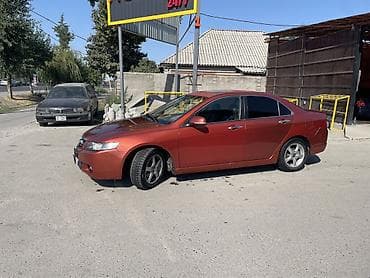 акорд 1: Honda Accord: 2004 г., 2 л, Автомат, Бензин, Седан — 9