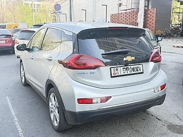vin code: Chevrolet Bolt: 2020 г., 0.1 л, Автомат, Электромобиль, Лифтбек — 3