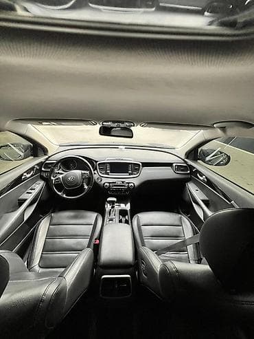 Продажа авто: Kia Sorento: 2019 г., 2 л, Автомат, Дизель, Кроссовер — 9