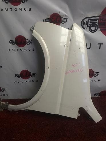 степ богажник: Крыло Honda Stepwgn 2004 перед. лев. (б/у) — 1