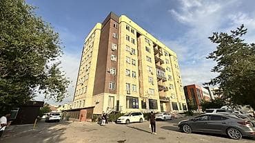 discovery studio: 3 комнаты, 94 м², Аламедин-1 мкр Элитка, 3 этаж, Евроремонт — 2