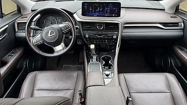 lexus 450d: Lexus RX: 2021 г., Гибрид, Кроссовер — 6