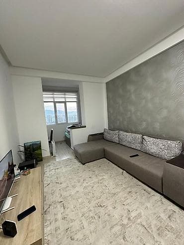 2 комнатные квартиры в бишкеке: 2 комнаты, 64 м², Элитка, 12 этаж, Евроремонт — 2