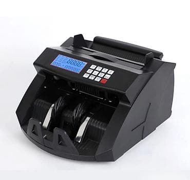 zebra ds2208: Машинка для счета денег Bill Counter 2020 UV/3MG Купить в Бишкеке — 2