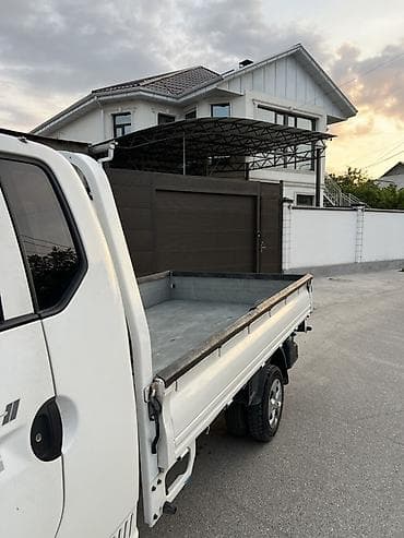 honda porter: Легкий грузовик, Hyundai, Стандарт, Новый — 7