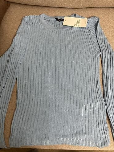 реглан: Кофта, Облегающая, S, M, Стандарт — 1