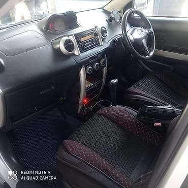 golf 4 2 3: Toyota Ist: 2004 г., 1.3 л, Автомат, Бензин, Хэтчбэк — 7