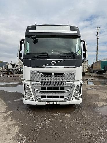 тягач вольво цена новый: Тягач, Volvo, 2016 г., Тентованный — 4