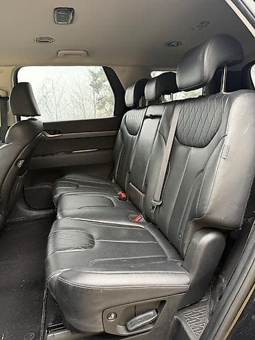 киа палисайд: Hyundai Palisade: 2020 г., 2.2 л, Автомат, Дизель, Кроссовер — 5