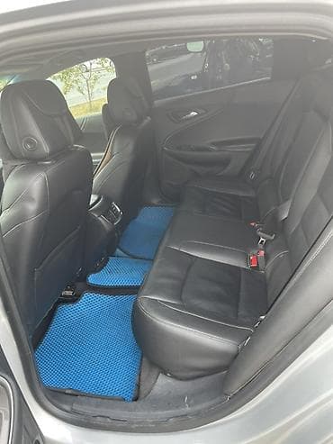 выкуп машина бишкек: Chevrolet Malibu: 2018 г., Седан — 10