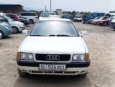 Audi 100: 1994 г., 1.8 л, Механика, Бензин, Седан — 1