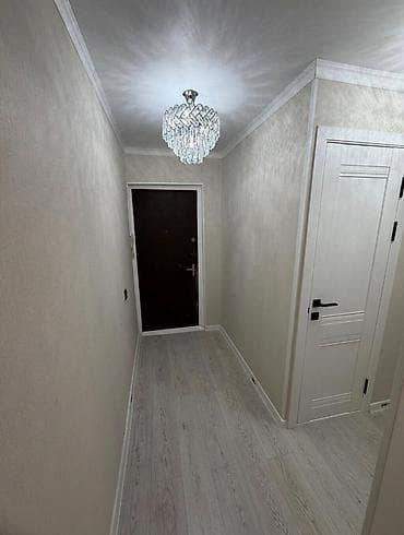 3 комнаты, 58 м², 10 мкр 104 серия, 2 этаж, Свежий ремонт — 9