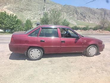 hilux syrf: Daewoo Nexia: 2012 г., 1.5 л, Ручные, Бензин, Седан — 3