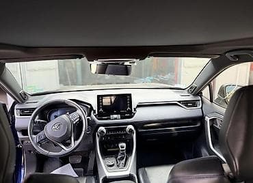 ланкрузер 200: Toyota RAV4: 2019 г., 2.5 л, Автомат, Гибрид, Кроссовер — 8