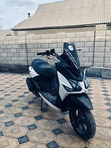 ямаха гризли 700: Скутеретта BWS, 150 куб. см, Бензин, Б/у — 5