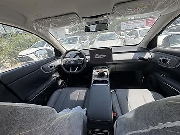 Changan Qiyuan Q05: 2026 г., 1 л, Автомат, Электромобиль, Кроссовер — 10